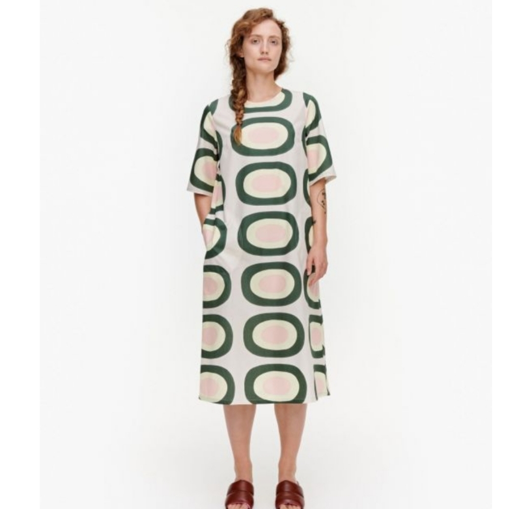 MARIMEKKO, HUOMENNA PIENI MELOONI, size 36